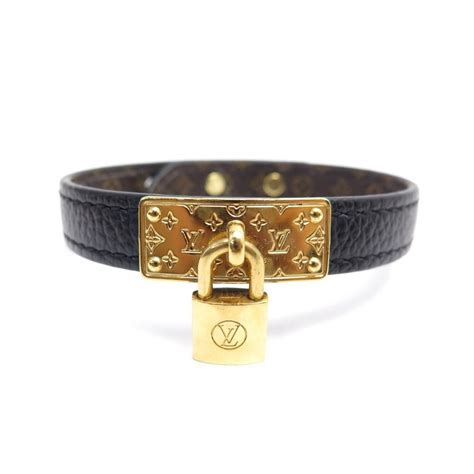bracelet lv cadenas